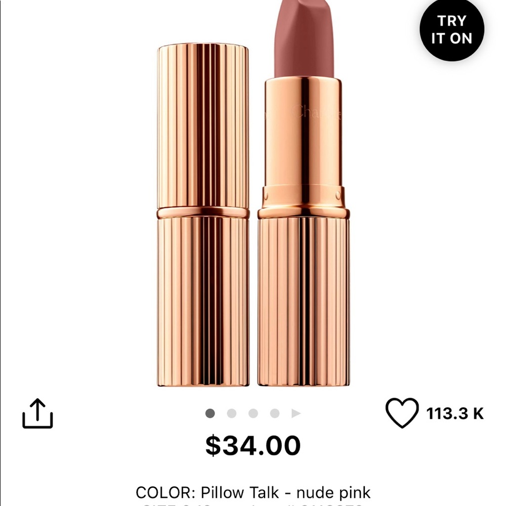 Charlotte Tilbury